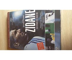 Zidane Un Retrato Del Siglo Xxi [Import espagnol]