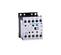 ZIDBVOYOY 1 pz Contattore CA NXC-06M10 NC6-0610 6A 1NO AC220V 24V 380V Normalmente Aperto(NXC-06M10 AC 24V)