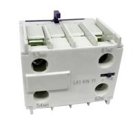 ZIDBVOYOY Contattore ausiliario LA1KN22 KN40 KN04 KN31 KN13 KN11 Modulo Contatto ausiliario 1 pz(KN11)
