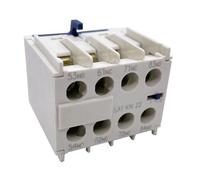 ZIDBVOYOY Contattore ausiliario LA1KN22 KN40 KN04 KN31 KN13 KN11 Modulo Contatto ausiliario 1 pz(LA1KN22)