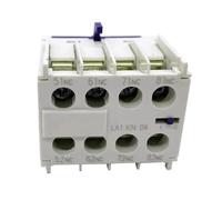 ZIDBVOYOY Contattore ausiliario LA1KN22 KN40 KN04 KN31 KN13 KN11 Modulo Contatto ausiliario 1 pz(LA1KN04)