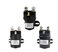 ZIDBVOYOY Contattore CC SDC15-100A 200A 300A 6/12/24/36/48/60/72/84/120V 1 pz(100A,1NO-6V)