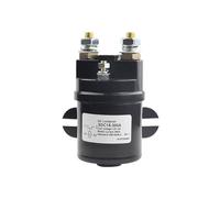 ZIDBVOYOY Contattore CC SDC15-100A 200A 300A 6/12/24/36/48/60/72/84/120V 1 pz(72V 300A)