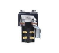 ZIDBVOYOY Protezione DC Interruttore normalmente chiuso per veicoli elettrici, 12 V, 24 V, 48 V, 60 V, 72 V, adatto per macchine edili, auto a batteria, 1 pezzo (60 V)
