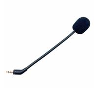 ZIDDAR 2.5mm Sostituzione Microfono Per A30 Gaming Headset Staccabile Mic Boom Gaming Headset Accessorio