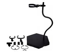 ZIDDAR Action Figure Stand Action Figure Display Holder Base Bambole Stop Motion Holder per 1/6 /9/12 Scala Figura Dinamica Staffa