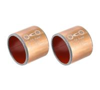 ZIDDAR Biciclette rinforzate Shock Bushing Resistenza all'usura Bassa Manutenzione Boccola Posteriore Per Sistemi di Sospensione Posteriore Sospensione Bici