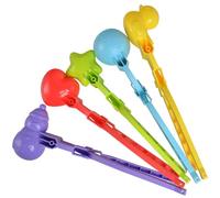 ZIDDAR Carino Clip Snow Clay Ball Maker Battaglie Creative Pala emozionante per bambini Sport all'aperto Giocattolo Sicuro e Clip per Fare Palla