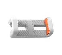 ZIDDAR Clip per telefono Adattatore per treppiede antiscivolo con due fori per viti da 1/4 per telefoni Accessori mobili Supporto treppiede