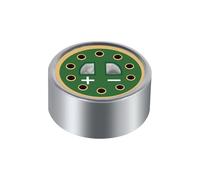 ZIDDAR Componente del microfono dell'elettrete dei centri del microfono del condensatore dell'elettrete per l'integrazione in vari accessori dei dispositivi audio