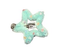 ZIDDAR Dolce Pentagrammi Clip Laterale Dei Capelli Fermaglio Frangia Fatti A Mano Accessori Per Capelli Della Ragazza Donne Elegante Barrettes Copric