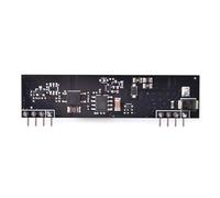 ZIDDAR DP5300-24V AG5300 DP5300 Tipo Pin 24V1A Supporta 100M Gigabit Power Over Ethernet Module