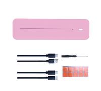 ZIDDAR La custodia esterna a due protocolli raggiunge il trasferimento dati da 10 Gbps con chip controller Smartests per un'espansione stabile di archiviazione da 4 TB e gestione termica