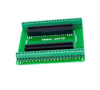 ZIDDAR Modulo 44Pin N8R2/N16R8 della scheda di espansione di ESP32S3 GPIO IoTs per ESP32S3 per i progetti di IoTs e la prototipazione del bordo dei materiali del PWB