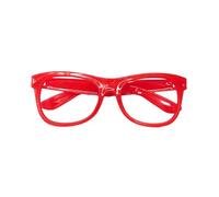 ZIDDAR Occhiali per costume Lenti di Natale Capodanno Party Puntelli Fotografici Fingere Occhiali Karaoke Occhiali Cosplay Accessori Occhiali Per Adulti Bere