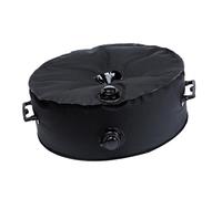 ZIDDAR Ombrelli regolabili Base Pesante Tipo Pesante Ballast Acqua Ancore Resistente alle intemperie Per Uso Esterno Antiruggine Ombrelli Da Giardino Base Con Maniglia