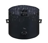 ZIDDAR Ombrelli regolabili Base Pesante Tipo Pesante Ballast Acqua Ancore Resistente alle intemperie Per Uso Esterno Antiruggine Ombrelli Da Giardino Base Con Maniglia