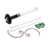 ZIDDAR Portatile Nebbie Maker Fogger Atomizzatore Trasduttore Atomizzatore Piastra Film Accessori Umidificatore Guarnizioni di Gomma Camera Da Letto Idratante