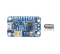 ZIDDAR Powerboost ad alte prestazioni 500 caricatori ricaricabili: USB da 5 V aumenta @ 500 mA + per un dispositivo stabile di ricarica ovunque booster USB