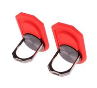 ZIDDAR Supporto ergonomico per laptop in lega pieghevole per notebook Riser di raffreddamento per ufficio Home Desk Setups Accessorio Essentil Supporto ergonomico per laptop per e casa