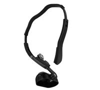 ZIDDAR Supporto per fotocamera indossabile per A100/A100+ ergonomico 180 inclinazioni verticali a sgancio rapido per sport d'avventura Low Trackings Action Camera Mount