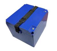 ZIDDAR Universalmente Elettrico Bici Recinzione Batteria MultiVoltage Alimentazione di Backup Con Design Isolato Per Casa Industriale Portatile Litio Batterie Box