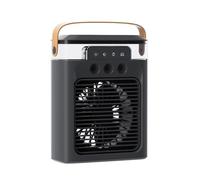 ZIDDAR Ventilatore da tavolo Elettrico Ventilatore Elettrico Dispositivo Efficiente Struttura ABS Ventilatore Da Tavolo Elettrico Adatto Per Uso Interno Ventilatore