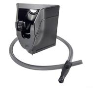 zidiau TZ70001 Adattatore per contenitore del latte, compatibile con macchine da caffè Siemens EQ700 Integral EQ900 EQ900 Plus, completamente automatiche, per contenitori del latte esterni, facile