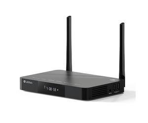 zidoo Lettore multimediale Z9X 8K HDR, Android 11 OS, processore Amlogic S928X-K 6G+64G, motore video VPU e motore di immagine VS10, Blu-ray 4K Ultra HD, BDMV/ISO, per riproduzione video e audio