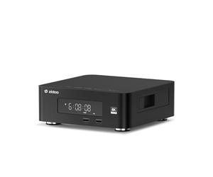 zidoo Z30 PRO-8K Media Player Processore Amlogic S928X-K 6G+64G, DV, HDR10+, Android 11, BDMV/ISO, alloggiamento HDD fino a 16TB
