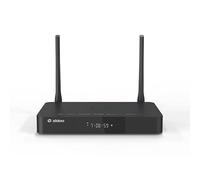 Zidoo Z9X Pro 4K HDR Media Player, 4K Android TV Box, Android 11 OS, RTD1619BPD Quad-Core 64bit Processor 4G+32G, VS10 Image Quality Engine, HDR10+MKV, per la riproduzione video e audio