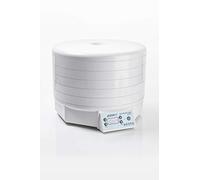 ZIDRI FD500 Digital - Macchina per la preparazione di alimenti con grande capacità (5 setacci espandibili a 15), asciugatura uniforme, temperatura selezionabile (30 - 60 °C), ideale per piatti RAW