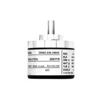 ZIDRMTKVK Encoder di Controllo Interno OEW2-036-2MHC/2MHT/2MD/2HC 001 05 06 10 20 30 40 50 60 100 200 360 500 512 1024 1200 1500 25 2MHCP(Oew2-004(40),2MHCP)