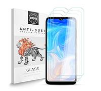 Zidwzidwei Pellicola Protettiva in Vetro Temperato per Doogee N40 Pro [3Pezzi], Durezza 9H, 2.5D Alta Definizione, Senza Bolle, Anti Graffio Protezione Schermo per Doogee N40 Pro