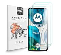 Zidwzidwei Pellicola Protettiva in Vetro Temperato per Motorola Moto G52 [3Pezzi], Durezza 9H, 2.5D Alta Definizione, Senza Bolle, Anti Graffio Protezione Schermo per Motorola Moto G52