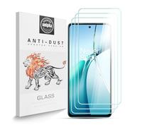 Zidwzidwei Pellicola Protettiva in Vetro Temperato per OnePlus Nord CE4 Lite 5G [3Pezzi], Durezza 9H, 2.5D Alta Definizione, Senza Bolle, Anti Graffio Protezione Schermo per OnePlus Nord CE4 Lite 5G