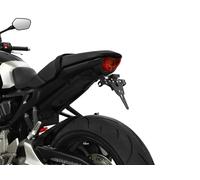 ZIEGER 10000296 PORTATARGA PRO DI TIPO A HONDA CB 1000 R ABS 2011