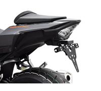 ZIEGER 10000297 PORTATARGA PRO DI TIPO A HONDA CB 500 X ABS 2018