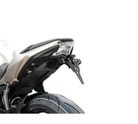 ZIEGER 10002755 PORTATARGA PRO DI TIPO A KAWASAKI NINJA 650 ABS PERFORMANCE 2023