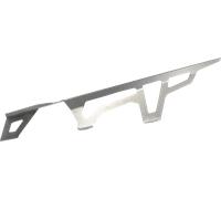 ZIEGER 10002769 CHAIN GUARD CRF1000L SLV HONDA CRF 1000 L AFRICA TWIN 2016