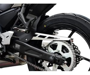 ZIEGER 10002772 PROTEZIONE CATENA KAWASAKI Z 650 ABS PERFORMANCE AKRAPOVIC 2025