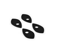 ZIEGER 10002929 INDY SPCR M10 BLK HONDA CBR 250 R ABS 2013