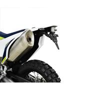 ZIEGER 10003095 PORTATARGA PRO DI TIPO A HUSQVARNA 701 ENDURO 2018