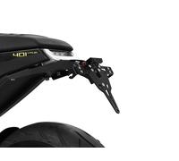 ZIEGER 10004874 PORTATARGA PRO DI TIPO A HUSQVARNA VITPILEN 401 ABS 2019