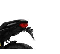 ZIEGER 10006039 PORTATARGA PRO DI TIPO C HONDA CBR 650 R ABS 2020