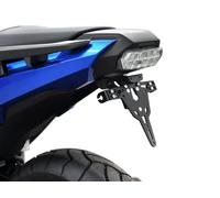 ZIEGER 10006220 PORTATARGA PRO DI TIPO B HONDA NC 750 X ABS 2018