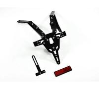 ZIEGER 10006261 PORTATARGA PRO DI TIPO B KTM SMC 690 R ABS 2015