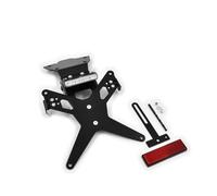 ZIEGER 10006518 PORTATARGA X-LINE DI TIPO E HONDA NC 700 X ABS 2012