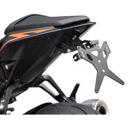 ZIEGER 10006558 PORTATARGA X-LINE DI TIPO E KTM SUPER DUKE 1290 R ABS 2019