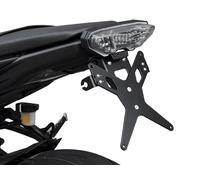 ZIEGER 10006629 PORTATARGA X-LINE DI TIPO E YAMAHA MT-09 ABS 2015